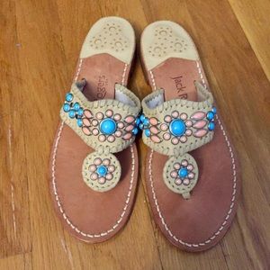 Jack Rogers sandals size 9